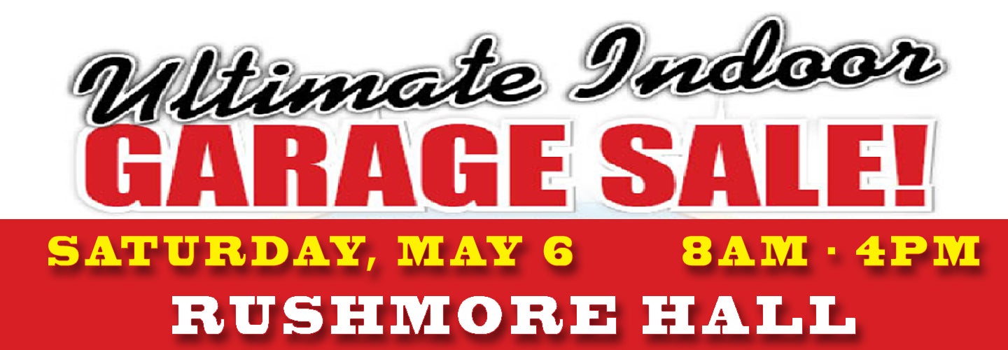 2023 Ultimate Indoor Garage Sale