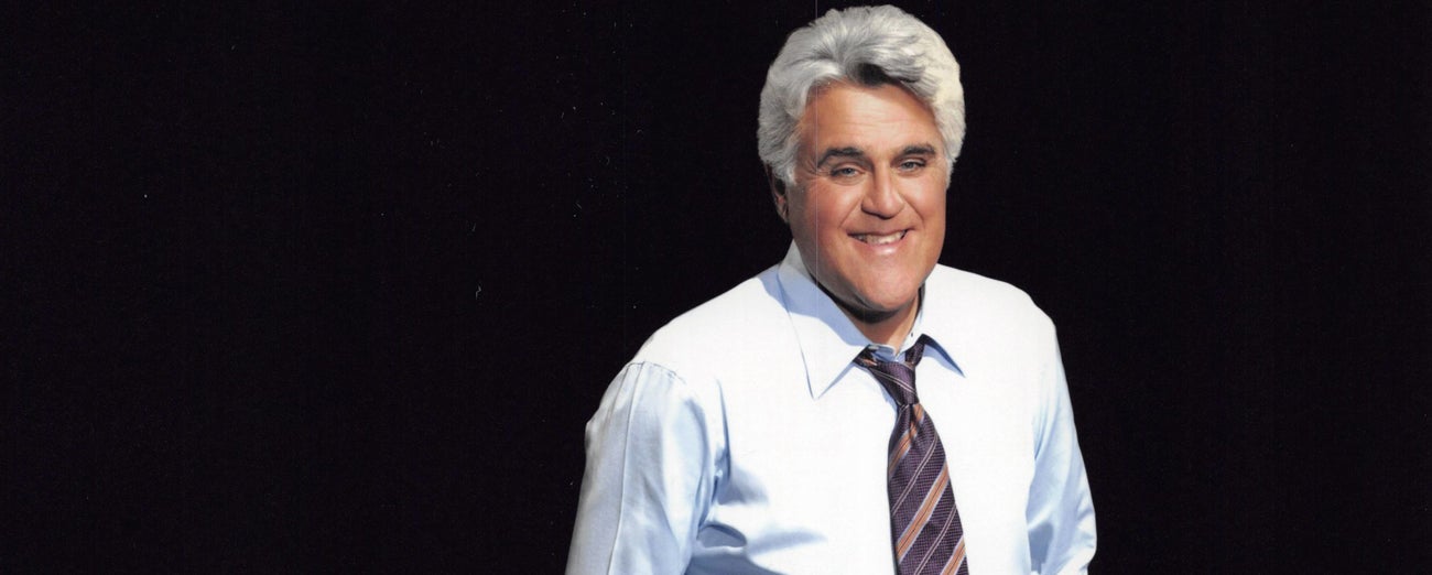 Jay Leno