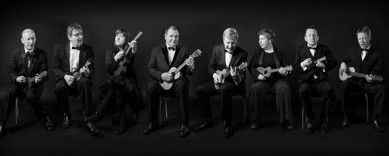 The Ukulele Orchestra of Great Britain