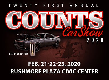 Counts Car Show 2020 | The Monument