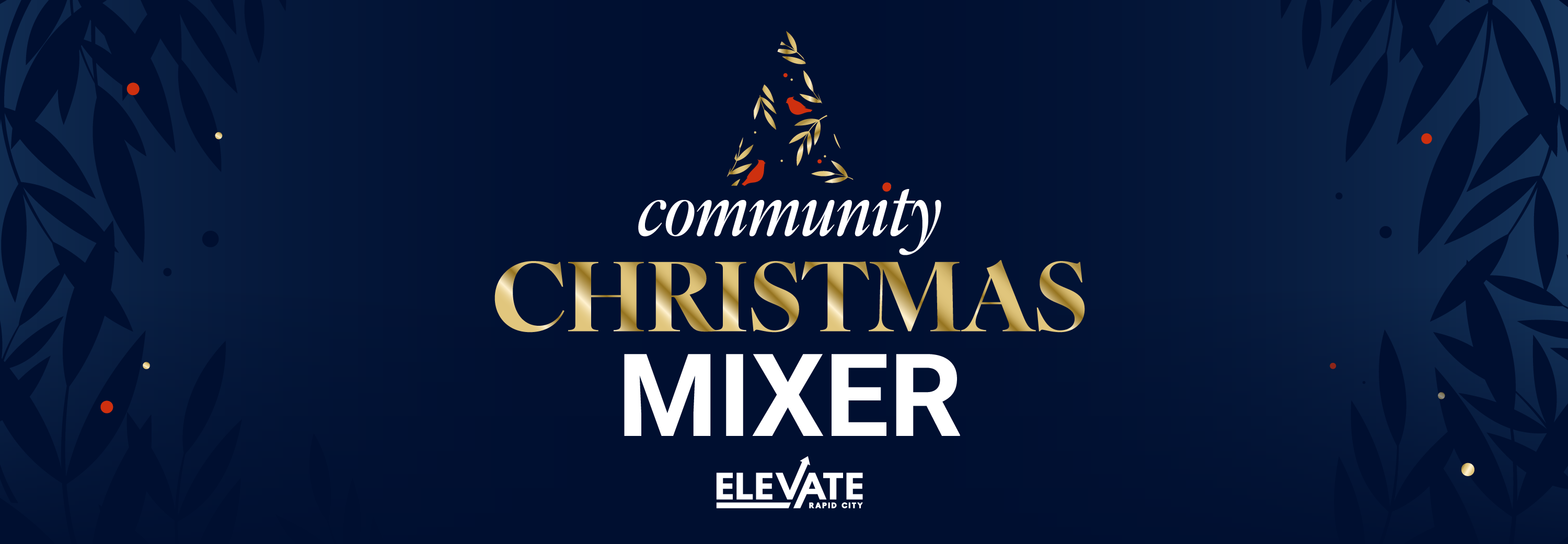 Community Christmas Mixer