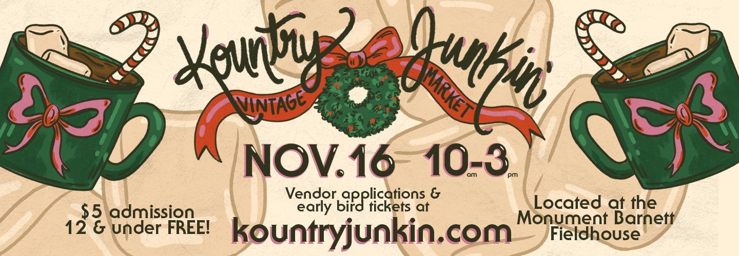 2024 Kountry Junkin'