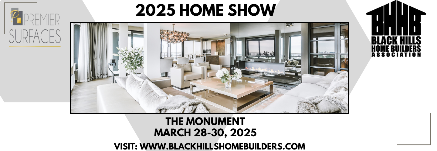 2025 Black Hills Home Builders Association Home Show