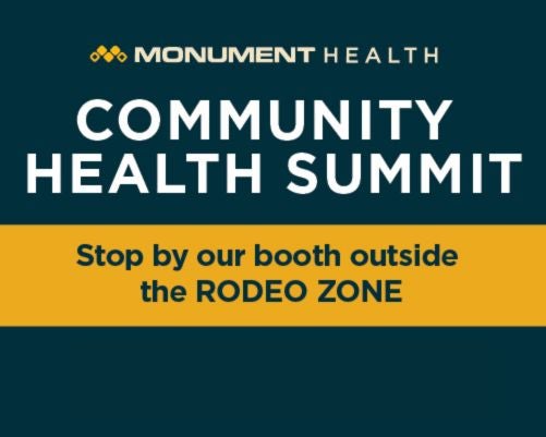 More Info for Community Health Summit