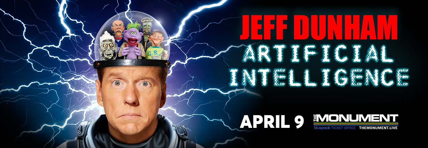 Jeff Dunham