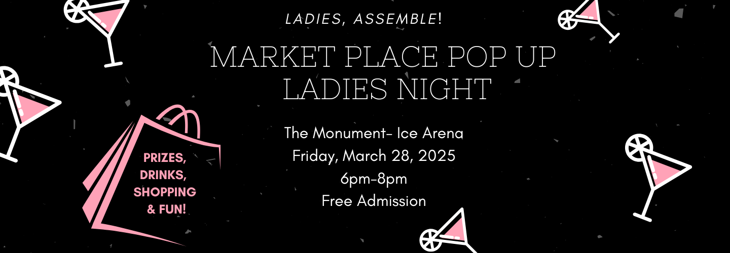 Market Place Pop Up Ladies Night