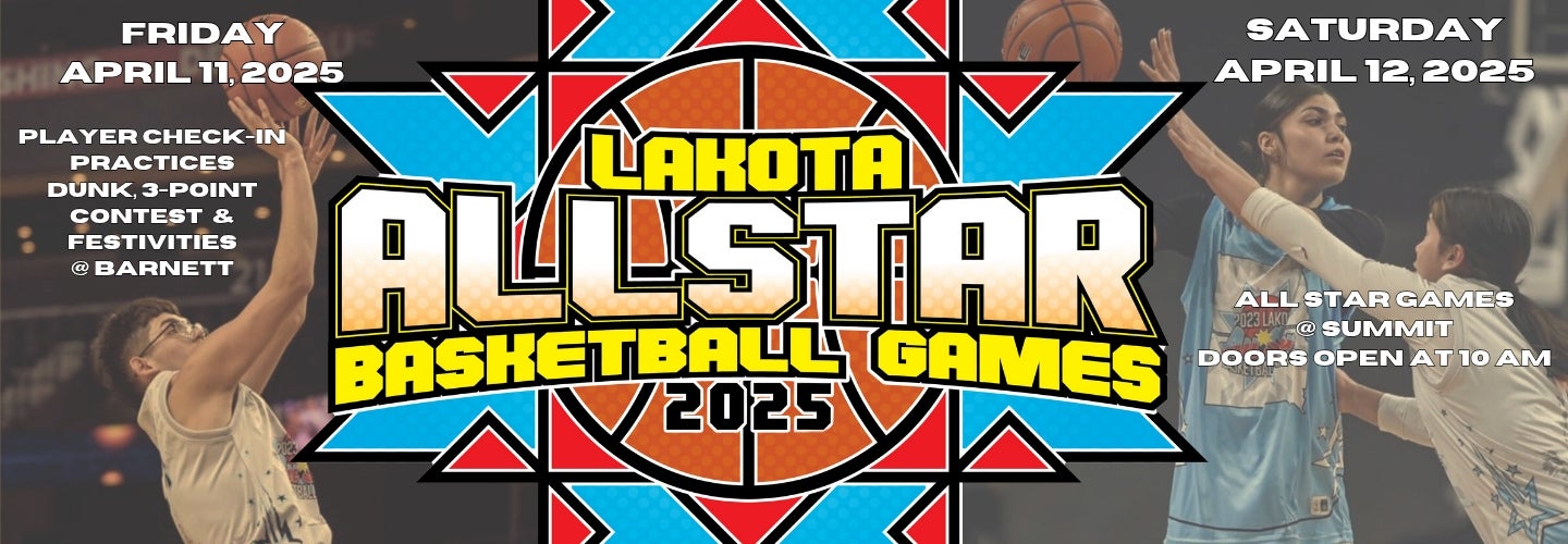 2025 Lakota All Star Basketball Games