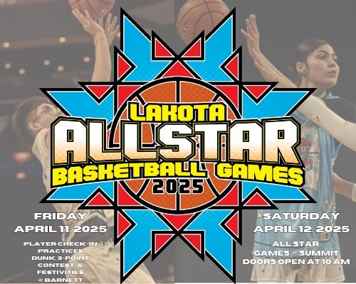 More Info for 2025 Lakota All Star Basketball Games