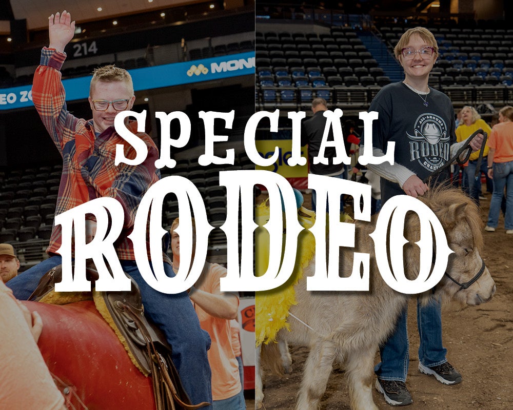 More Info for Special Rodeo