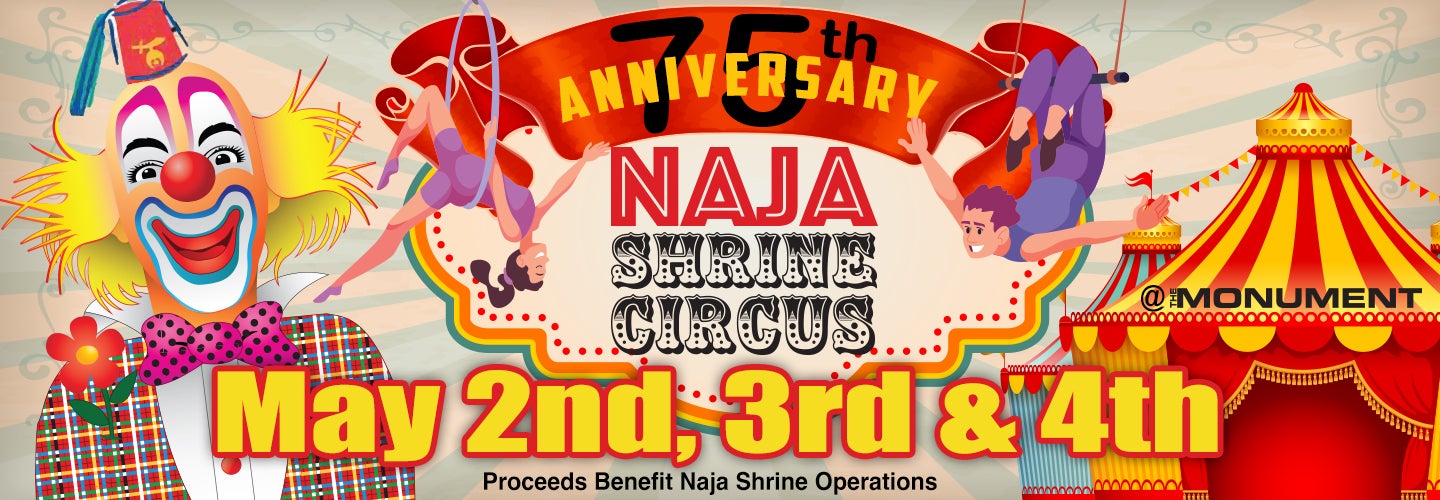 Naja Shrine Circus 2025