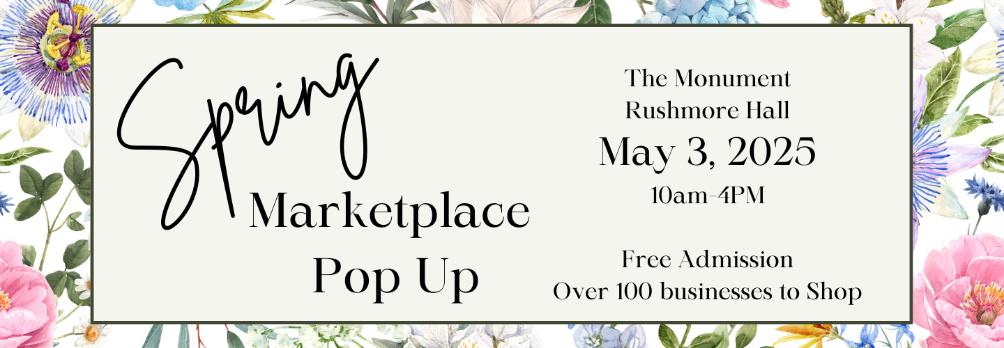 Spring Marketplace Pop Up 2025