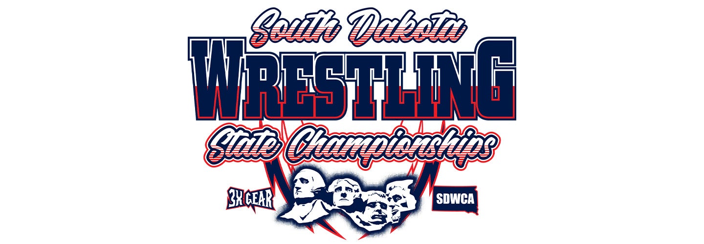 SDWCA State Wrestling Tournament 2025