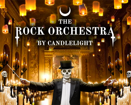 More Info for The Rock Orchestra