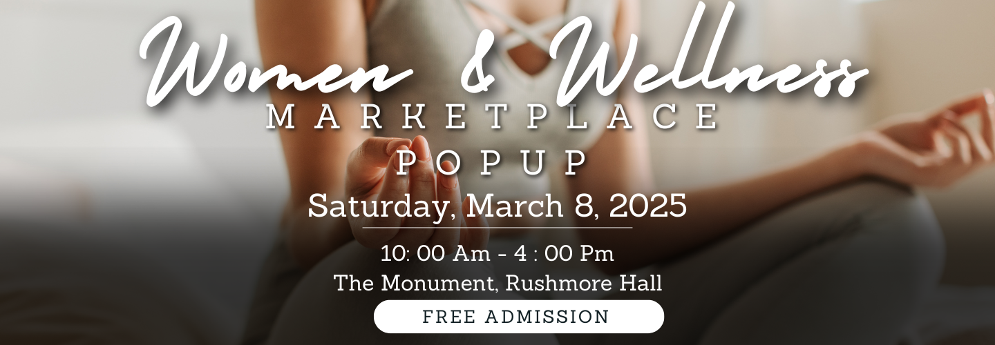 Women & Wellness Marketplace Pop Up 2025