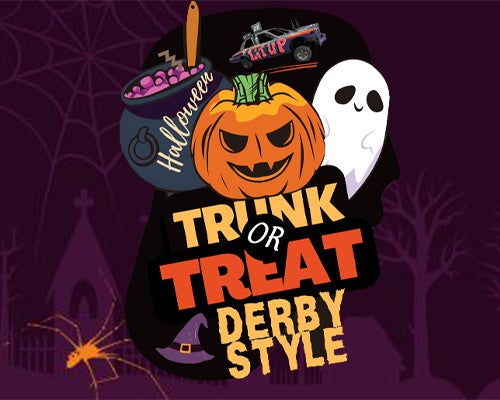 More Info for Trunk or Treat Derby Style