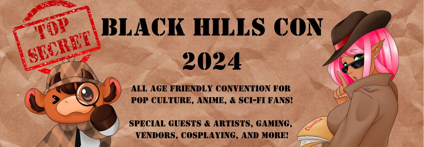 Black Hills Con 2024