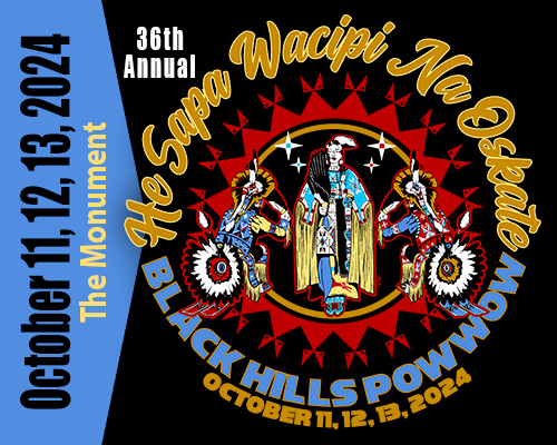 More Info for He Sapa Wacipi Na Oskate