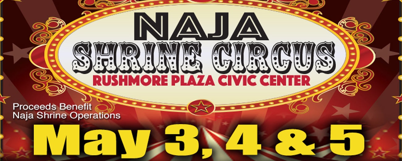 Naja Shrine Circus 2019