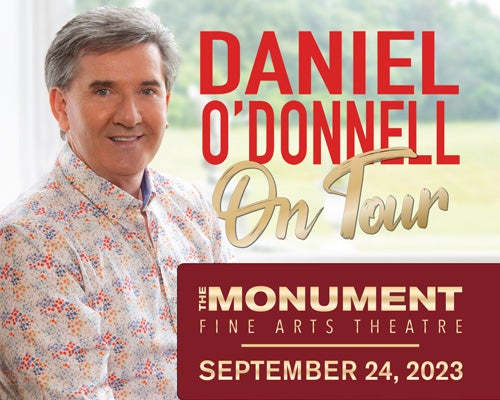 Daniel O'Donnell | The Monument