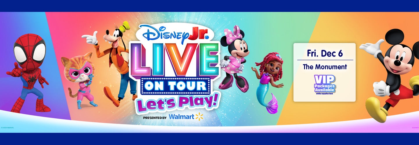 Disney Jr. Live on Tour