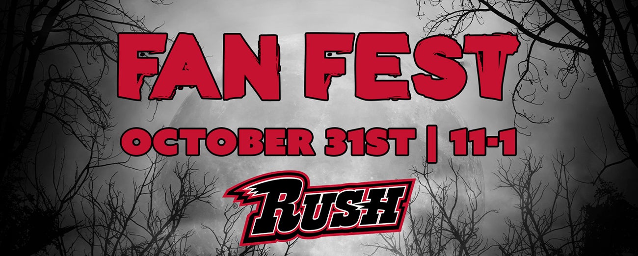 Rush Fan Fest