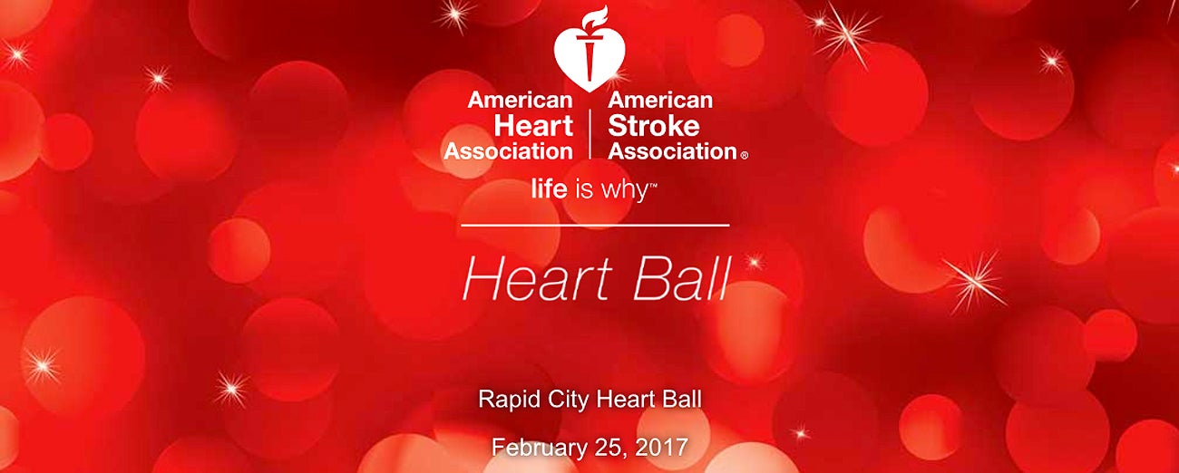 American Heart Association Heart Ball The Monument
