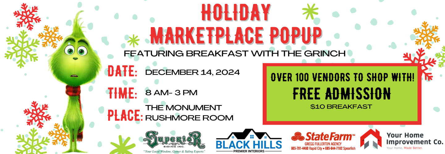 Holiday Marketplace Pop Up 2024