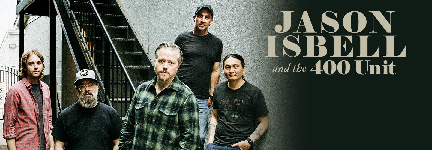 An Evening with Jason Isbell