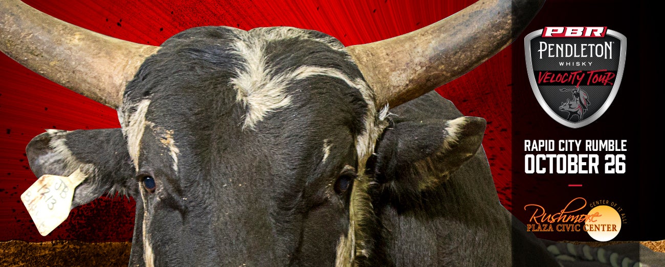 Professional Bull Riders Pendleton Whisky Velocity Tour