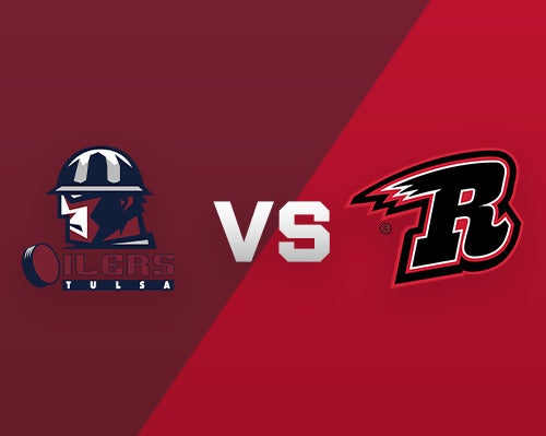 More Info for Rapid City Rush vs. Tulsa Oilers
