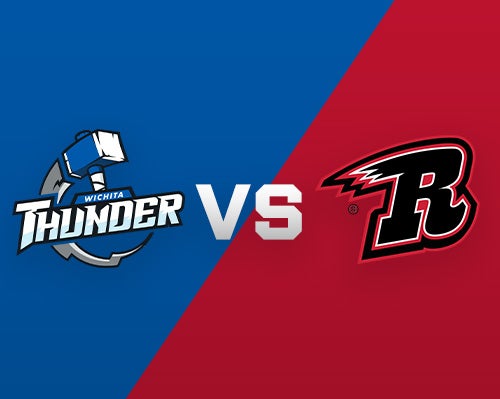 More Info for Rapid City Rush vs. Wichita Thunder