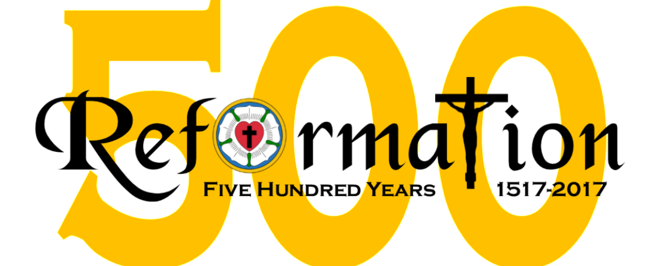 Reformation 500 - Zion Lutheran Church