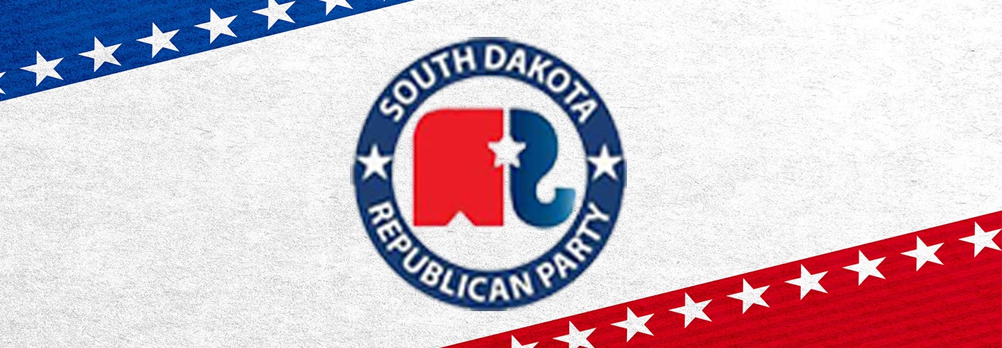 South Dakota Republican Party Rally