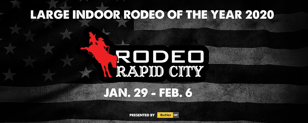 Rodeo Rapid City 2021