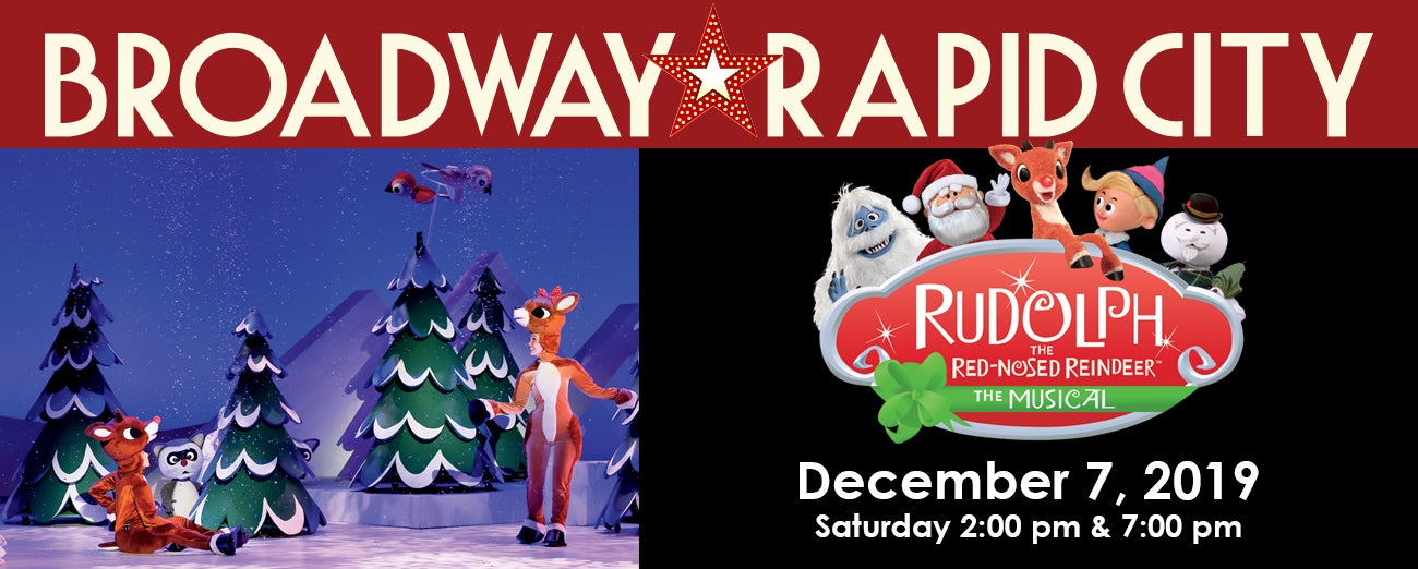 Rudolph the Red-Nosed Reindeer The Musical