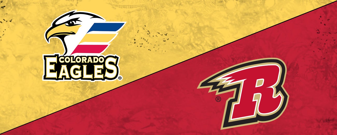 Rapid City Rush vs. Colorado Eagles