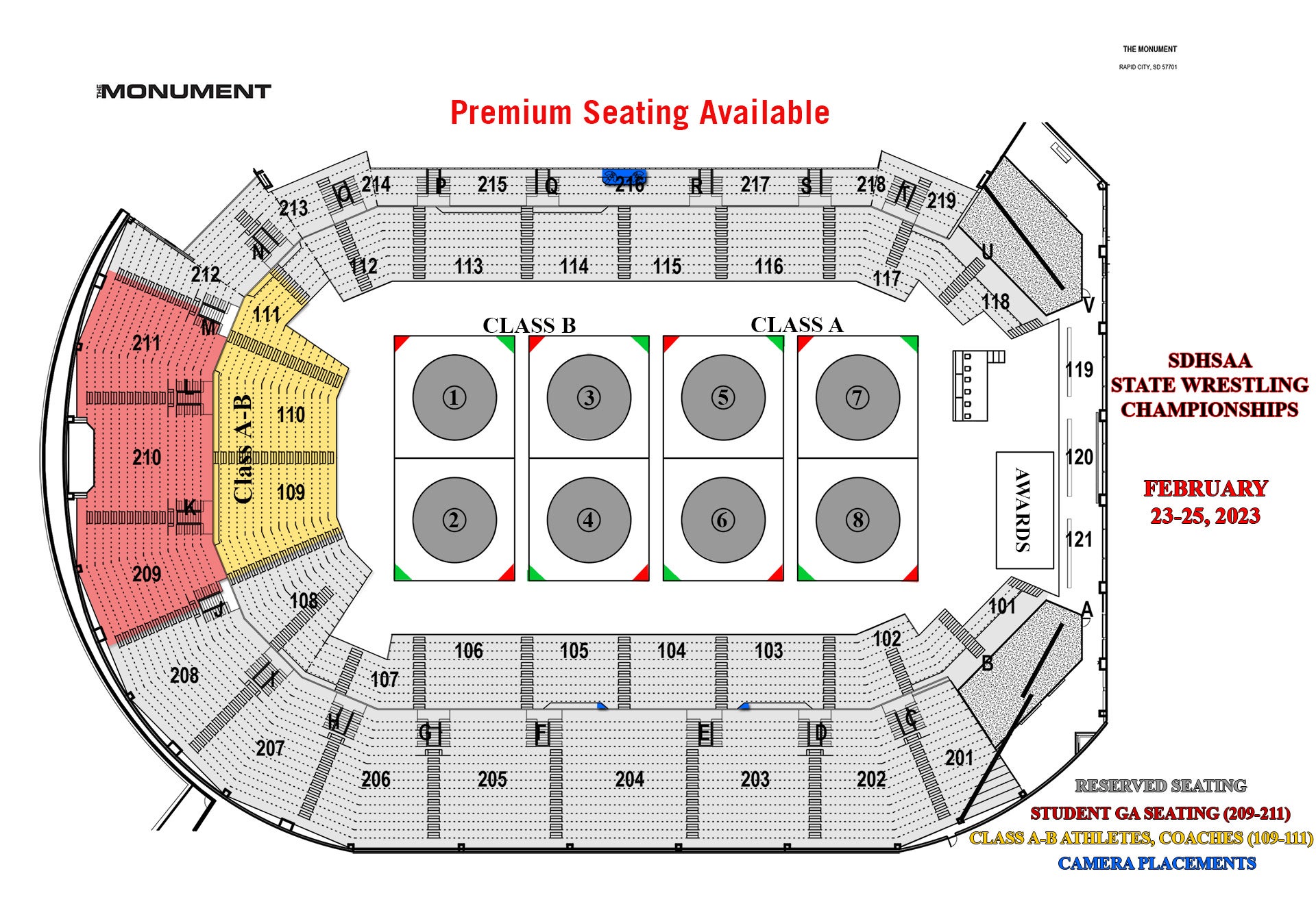 sdhsaa-state-wrestling-tournament-2023-the-monument