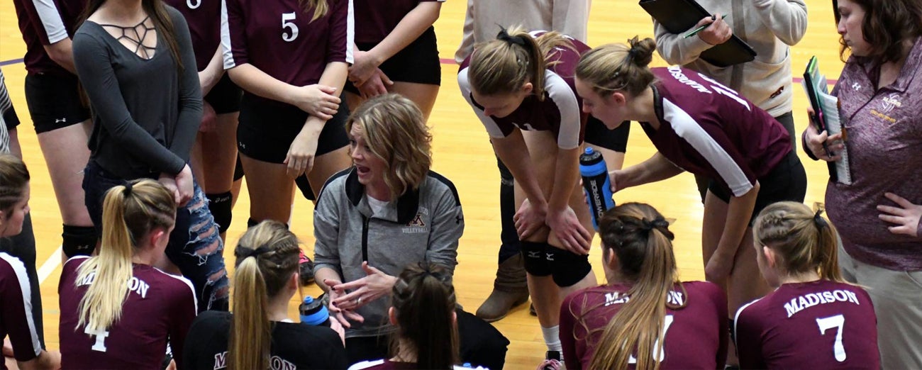 SDHSAA State Volleyball Tournament 