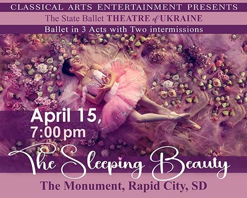 More Info for The Sleeping Beauty